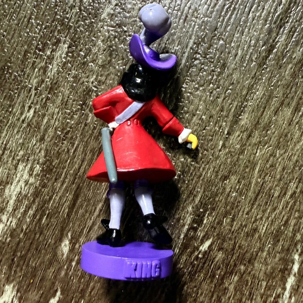 Disney captain hook